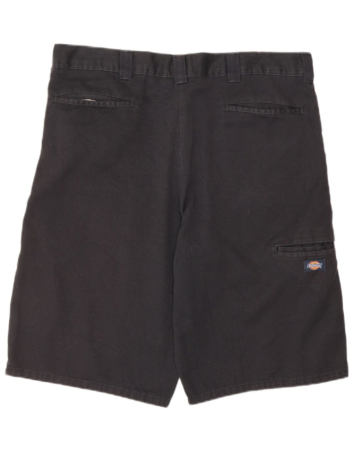 DICKIES Short Cargo Homme W36 Grand Noir Polyester