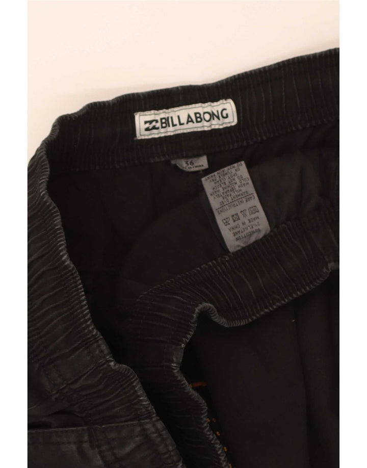 Billabong Short Chino Homme W36 Large Noir Coton
