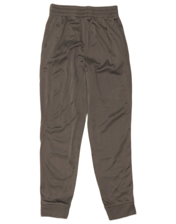 Puma Pantalon de Survêtement Graphique Garçon 10-11 ans Gris Polyester