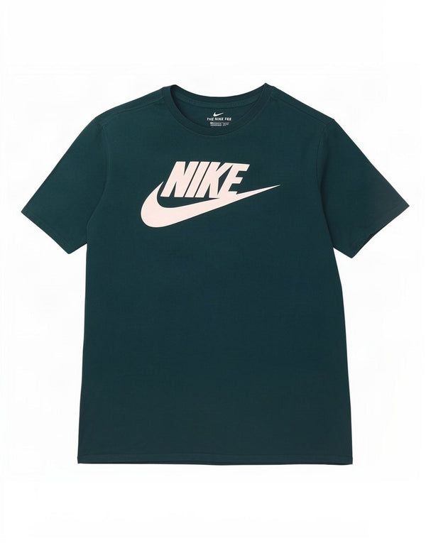 Nike T-shirt graphique coupe athlétique pour homme, grand vert