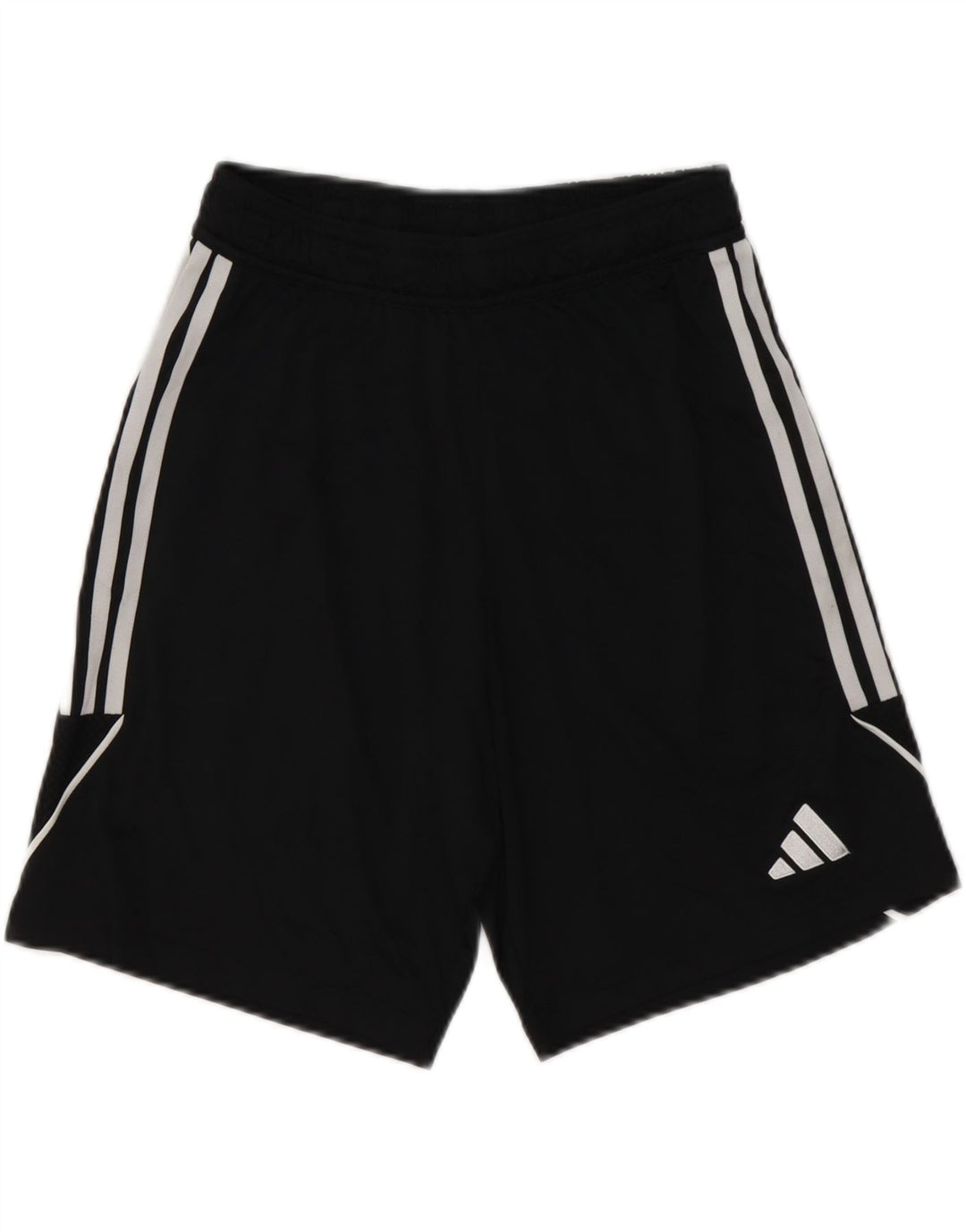 Adidas Short de sport pour homme Petit Noir Polyester Sports