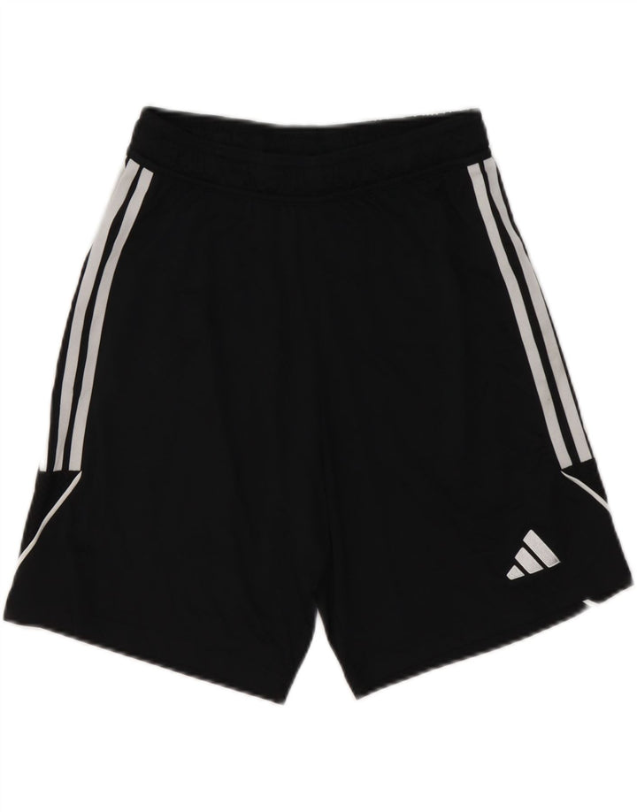 Adidas Short de sport pour homme Petit Noir Polyester Sports