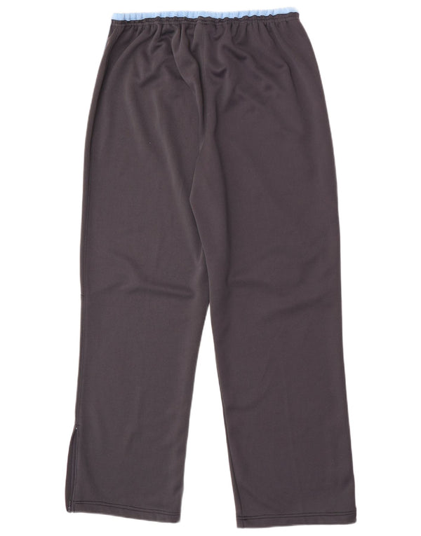 Lotto Pantalon de survêtement pour femme UK 44 Large Gris Polyester