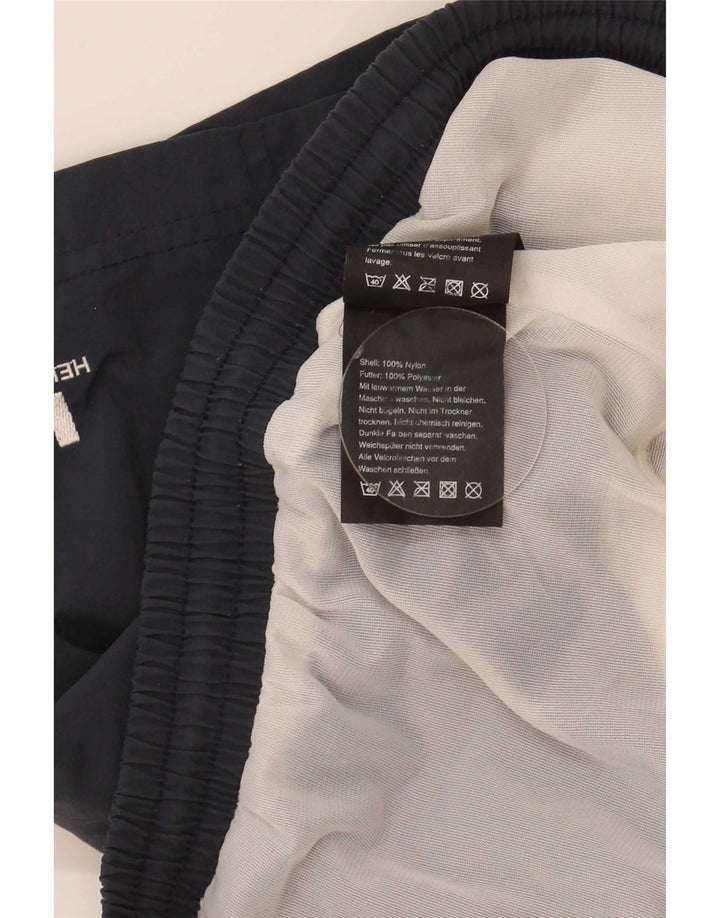 Helly Hansen Short de bain homme en nylon bleu marine moyen
