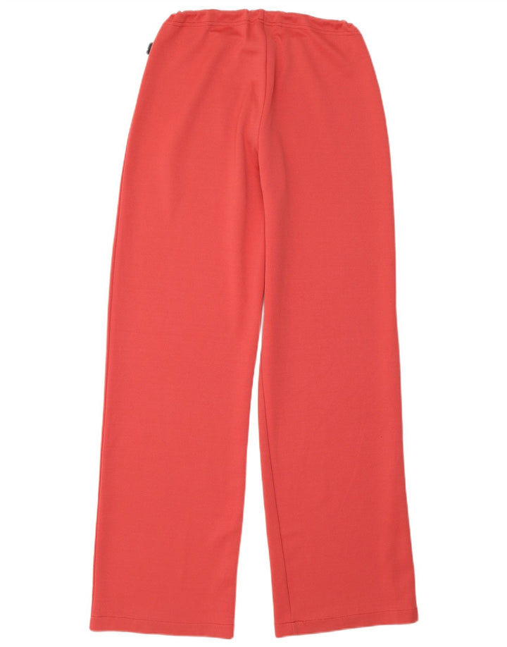 Asics Pantalon de survêtement pour femme UK 14 Large Rose Polyester