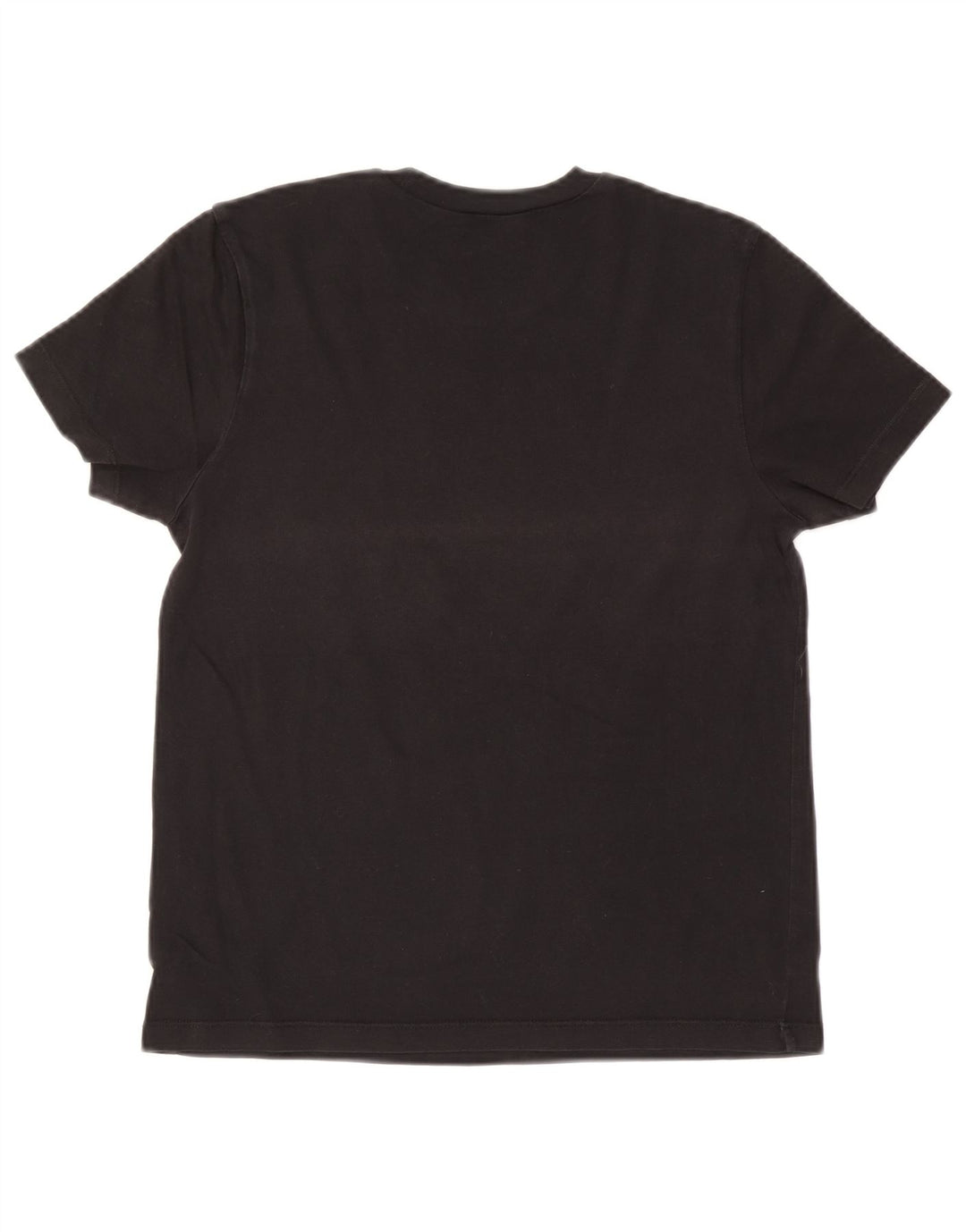 Vans T-shirt graphique pour femme UK 12 Noir moyen