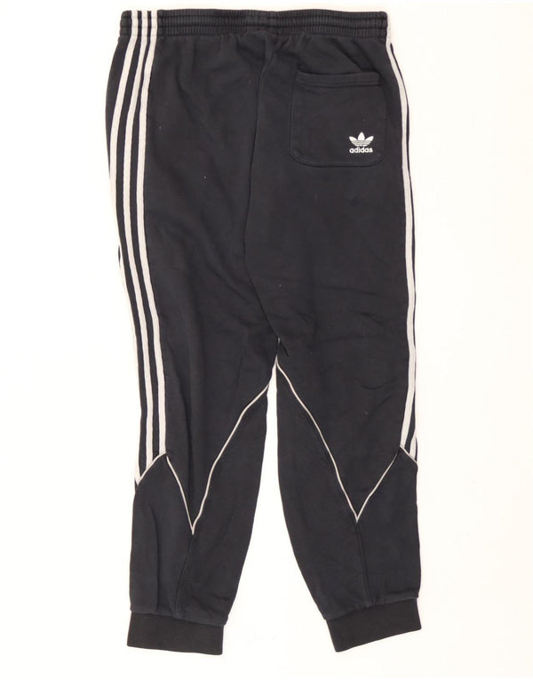 Adidas Pantalon de survêtement pour homme Bleu marine moyen