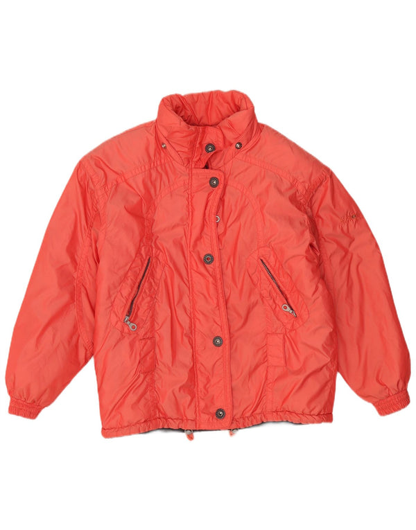 MC Ross Veste matelassée pour femme UK 18 XL Rouge