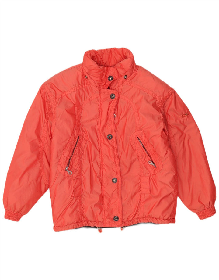 MC Ross Veste matelassée pour femme UK 18 XL Rouge