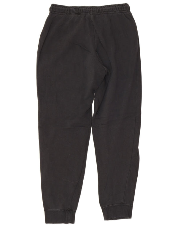Nike Pantalon de survêtement pour homme en coton noir moyen