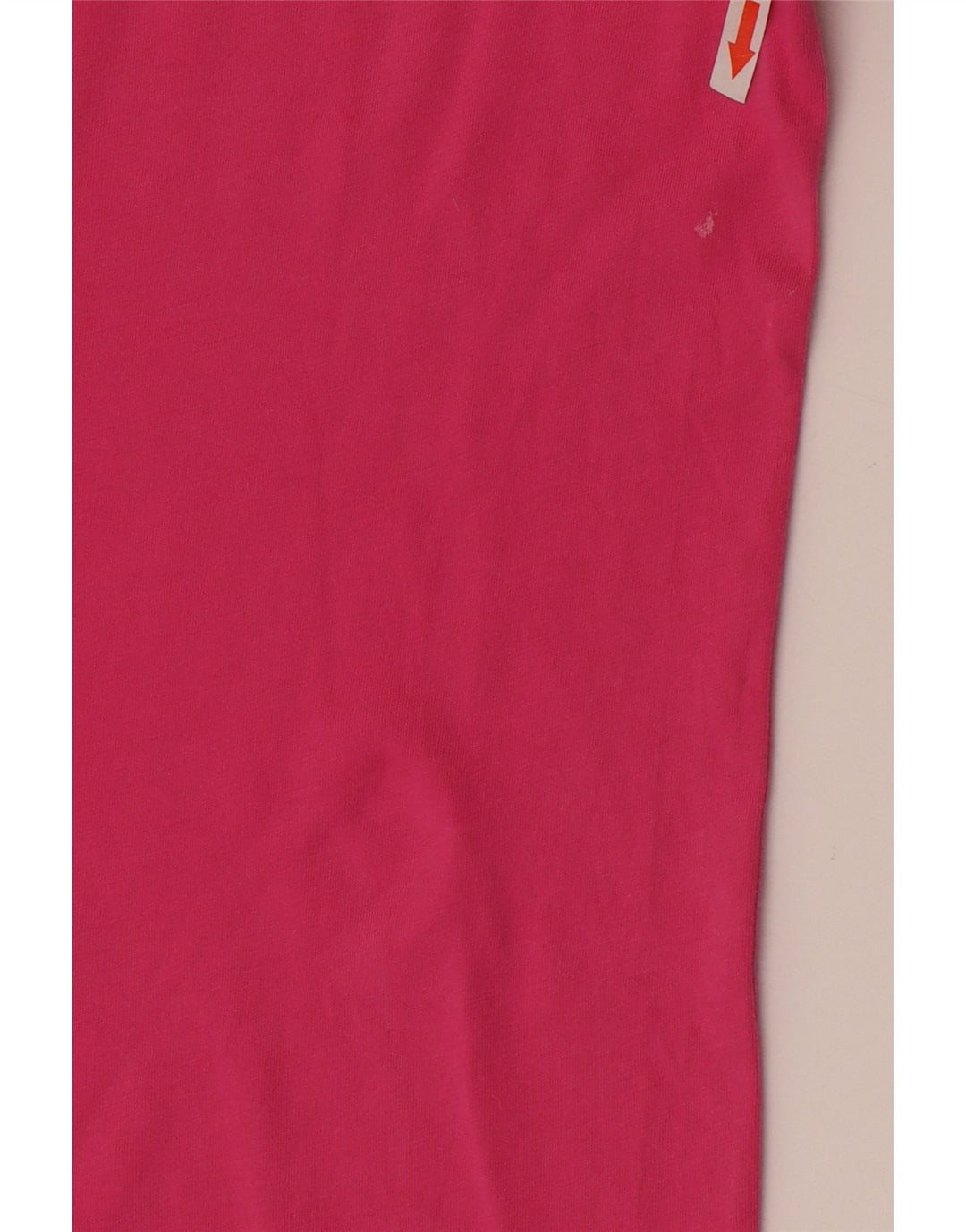 NIKE T-shirt graphique pour hommes en coton rose grand
