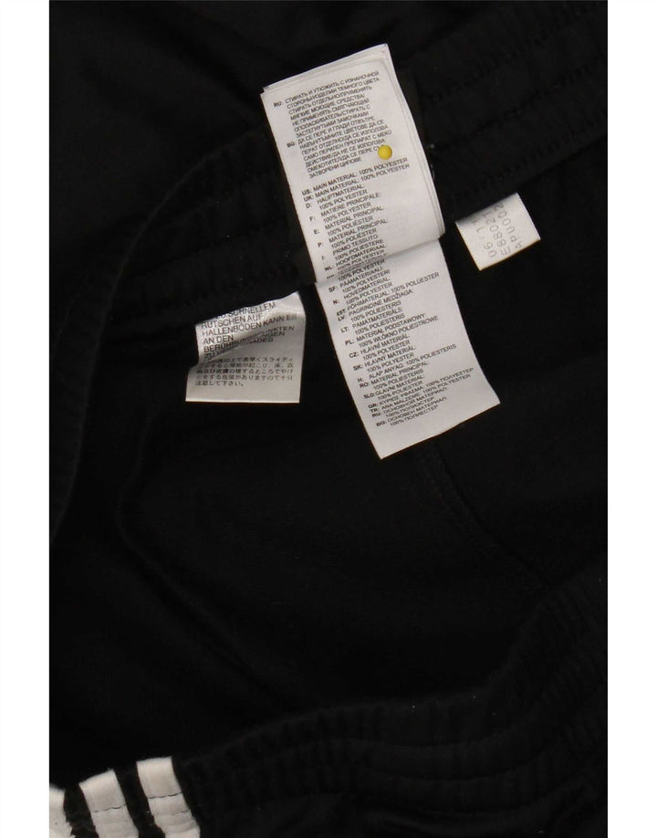 Adidas Pantalon de survêtement Clima 365 pour homme Large Noir Polyester