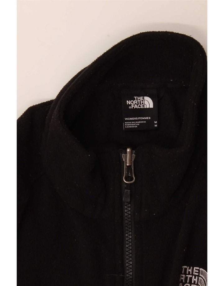 The North Face Veste polaire Liner pour femme UK 14 Medium Noir