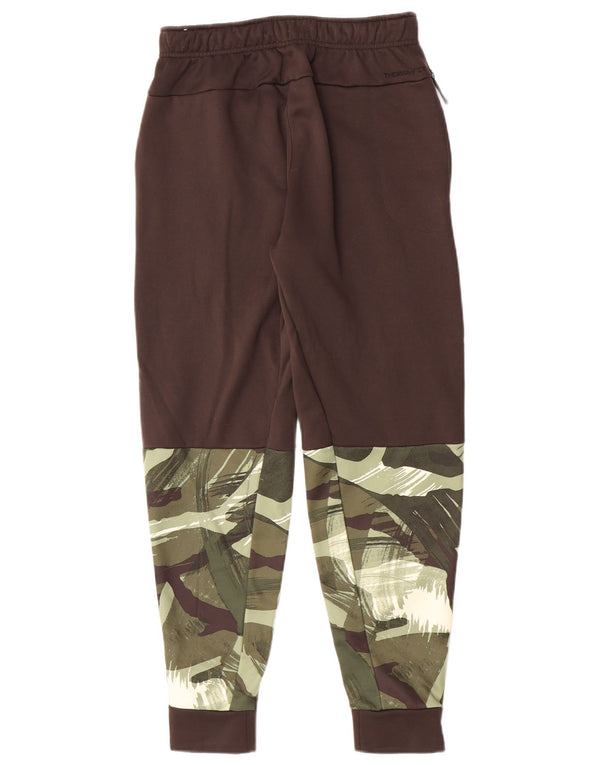 Nike Pantalon de Survêtement Therma-Fit Joggers Small Marron Camouflage | Nike Homme