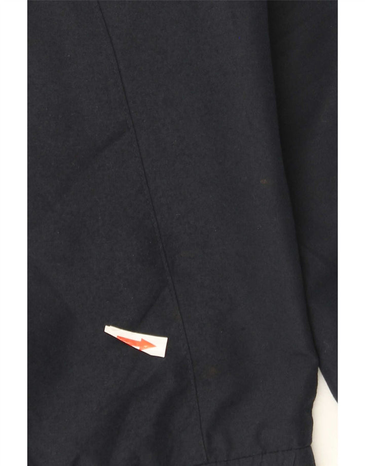 Survêtement complet Adidas garçon graphique 15-16 ans bleu marine polyester