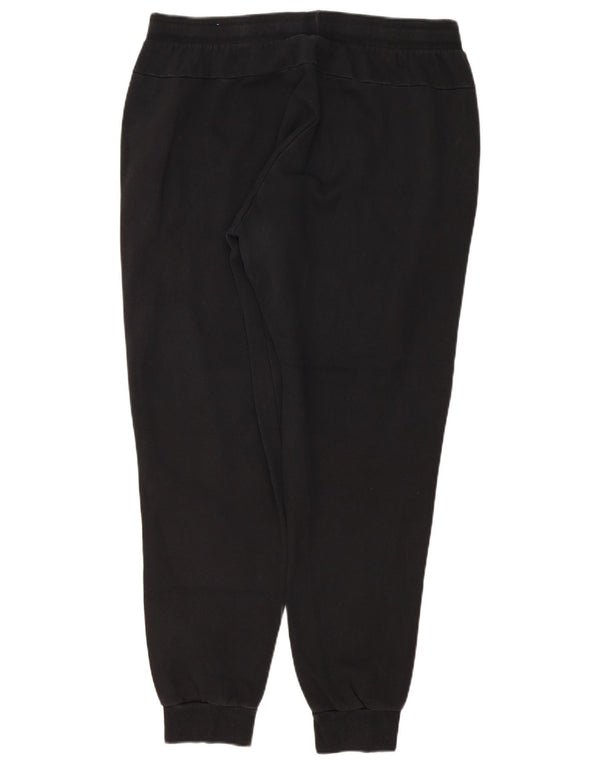 Puma Pantalon de survêtement pour homme Joggers 2XL Noir Coton