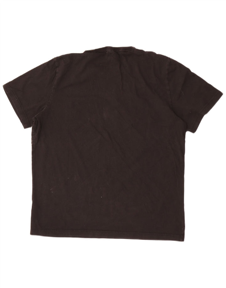 Puma T-Shirt Homme Top XL Noir Coton