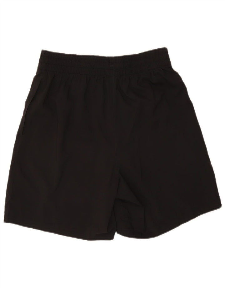 Puma Short de Sport Homme Noir Moyen