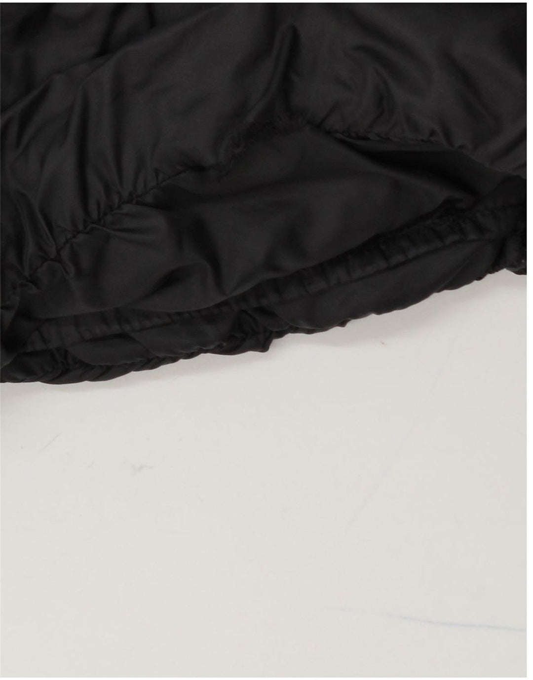 REFRIGUE Veste matelassée à capuche pour homme UK 38 Medium Noir