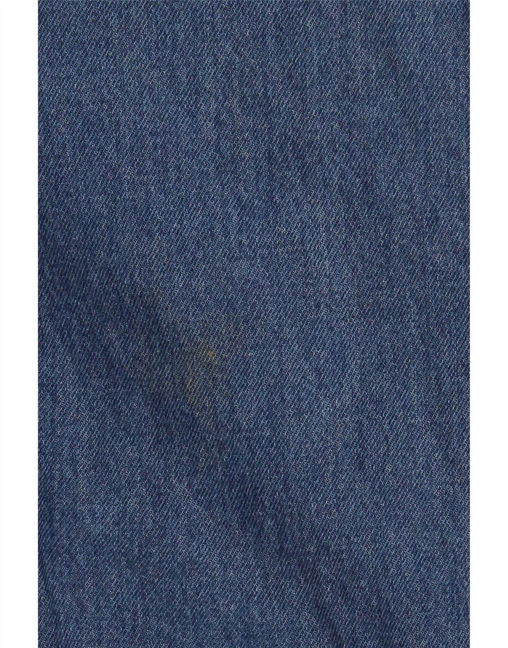 Levi's Jean Cargo Salopette Homme Moyen W36 L30 Bleu Coton