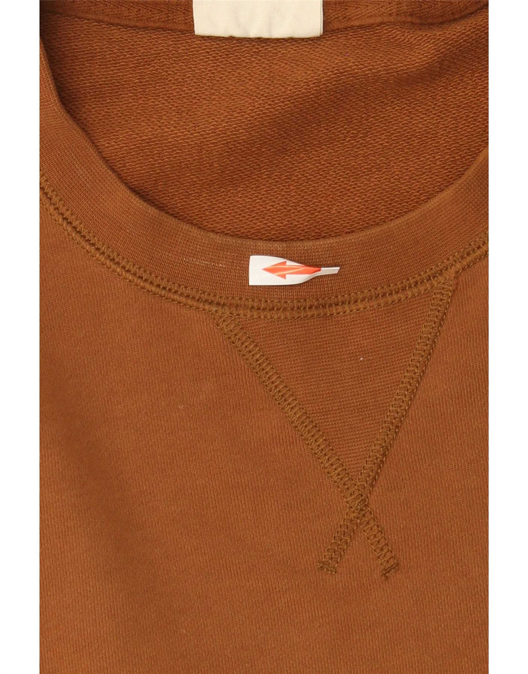 Marks & Spencer Sweat-shirt pour homme en coton marron Taille L