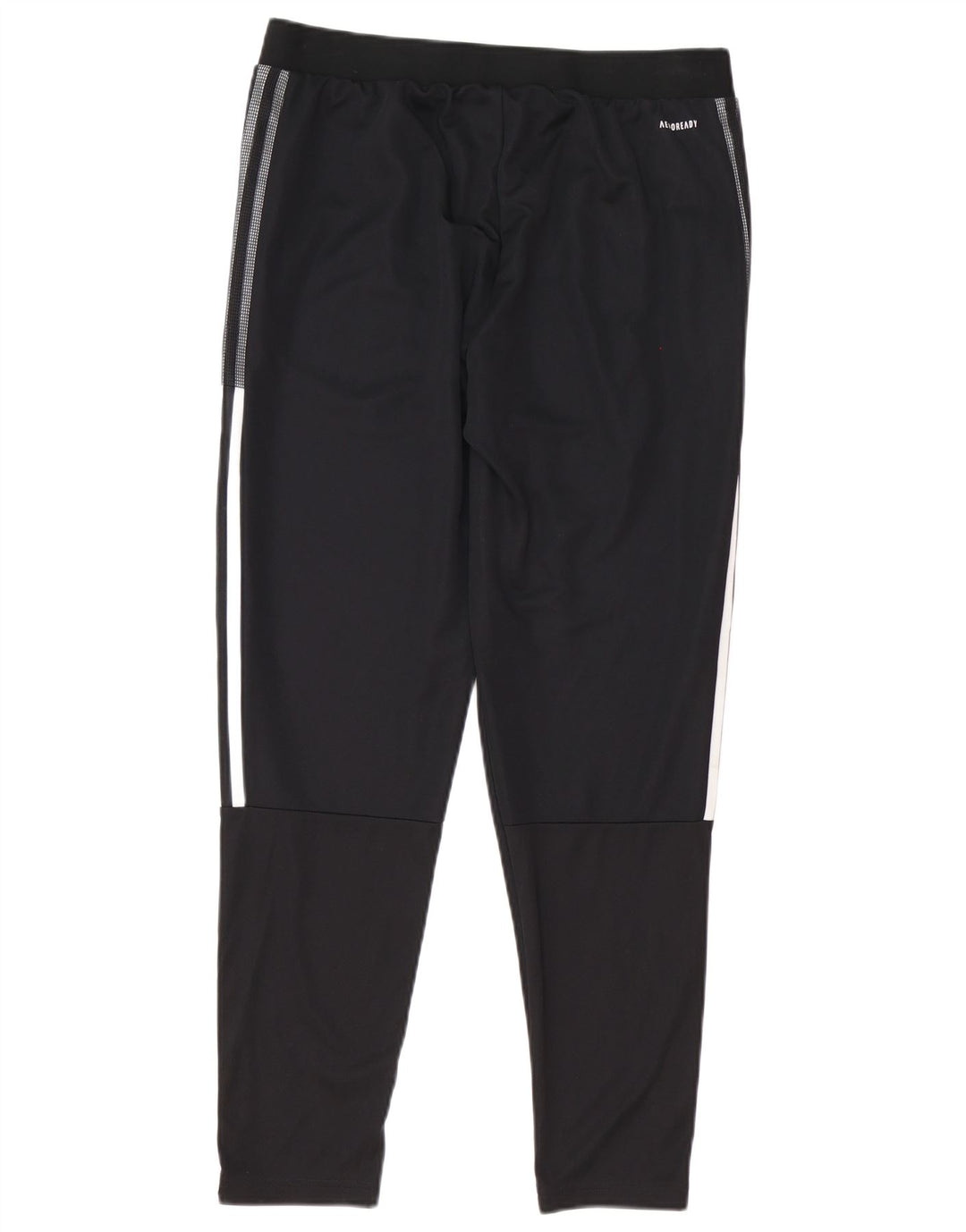 Adidas Pantalon de survêtement Aeroready pour homme en polyester noir Taille L