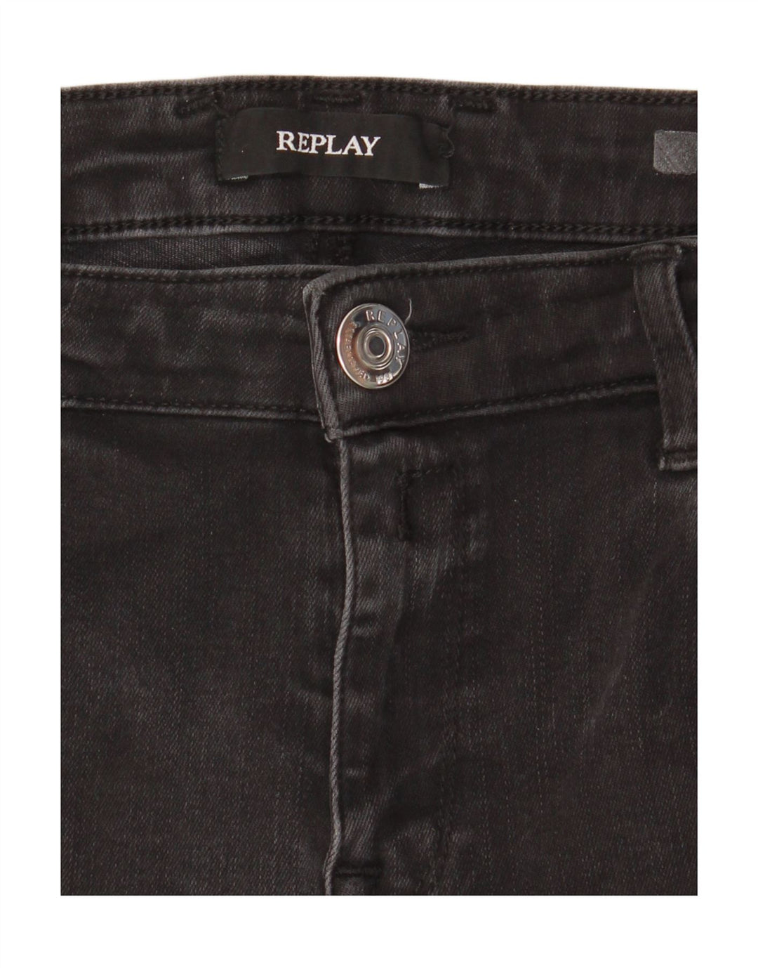 Replay Jean Skinny Femme W28 L28 Noir