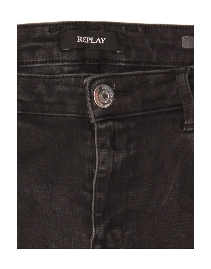 Replay Jean Skinny Femme W28 L28 Noir
