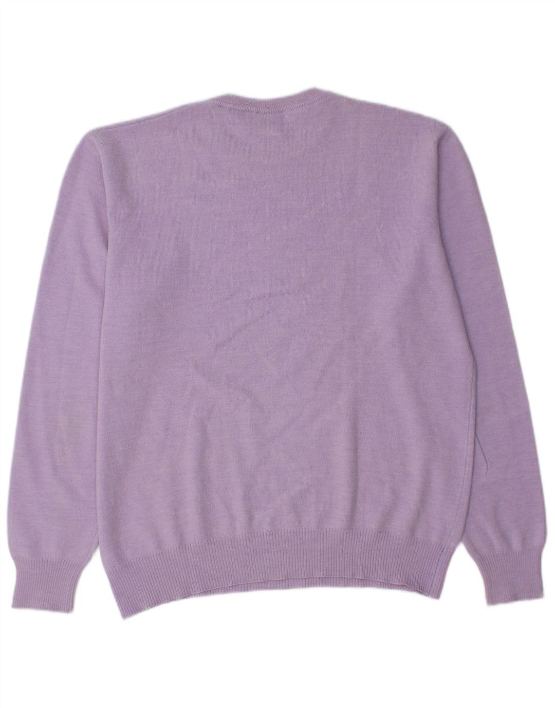Murphy & Nye Pull à col rond Sailmakers pour homme XL Violet