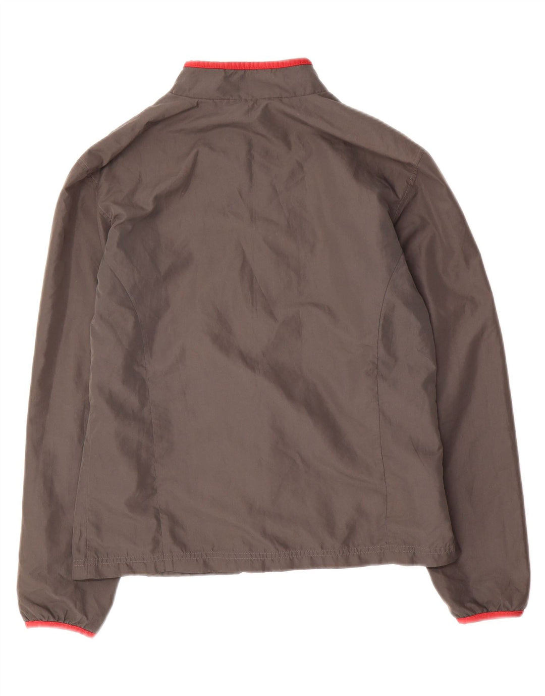 Fila Veste de Survêtement Homme Gris Moyen Polyester