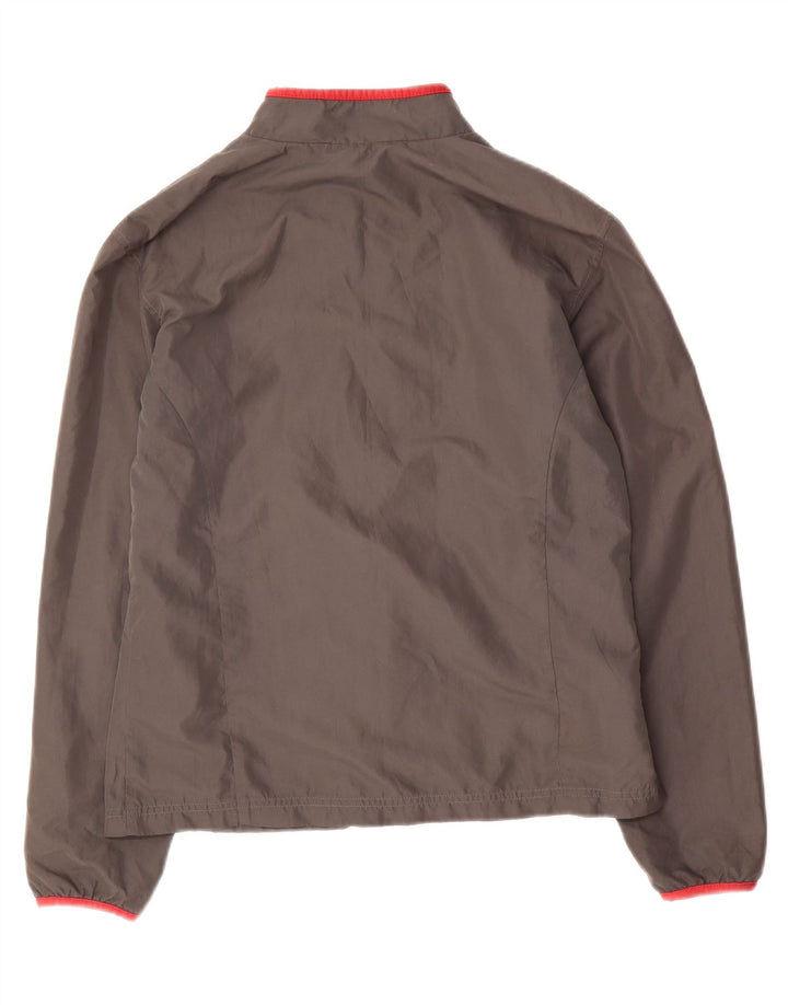 Fila Veste de Survêtement Homme Gris Moyen Polyester