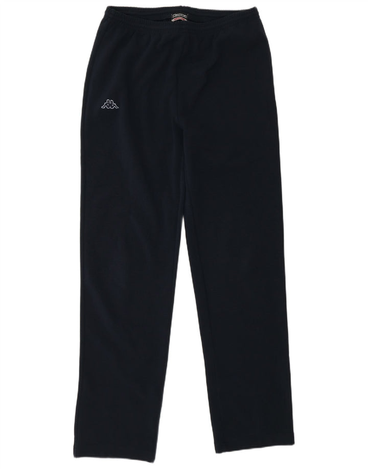 Kappa Pantalon De Survêtement Homme Bleu Marine Moyen Polyester