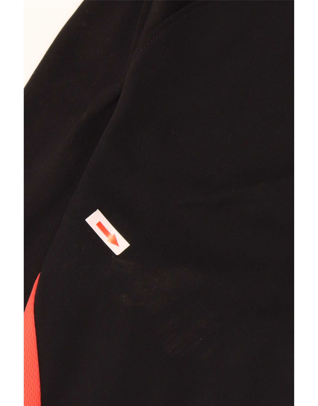 Nike Haut de survêtement Dri Fit pour garçon 12-13 ans Noir Taille L