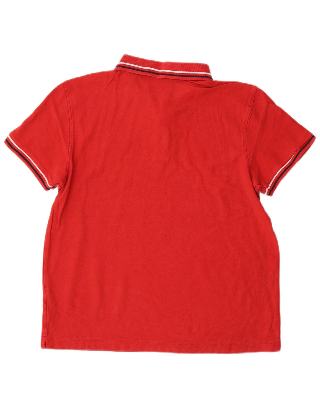 Lotto Polo Life's Homme Rouge Moyen Coton