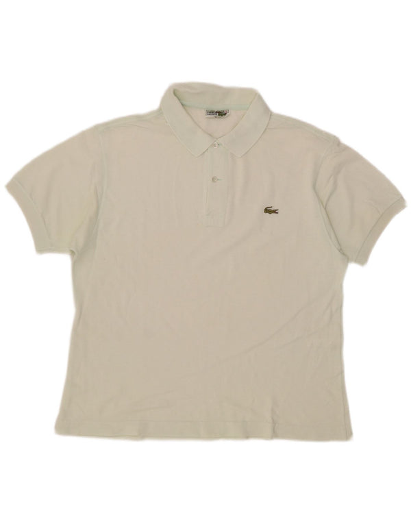 Lacoste Polo Homme Taille 6 XL Vert