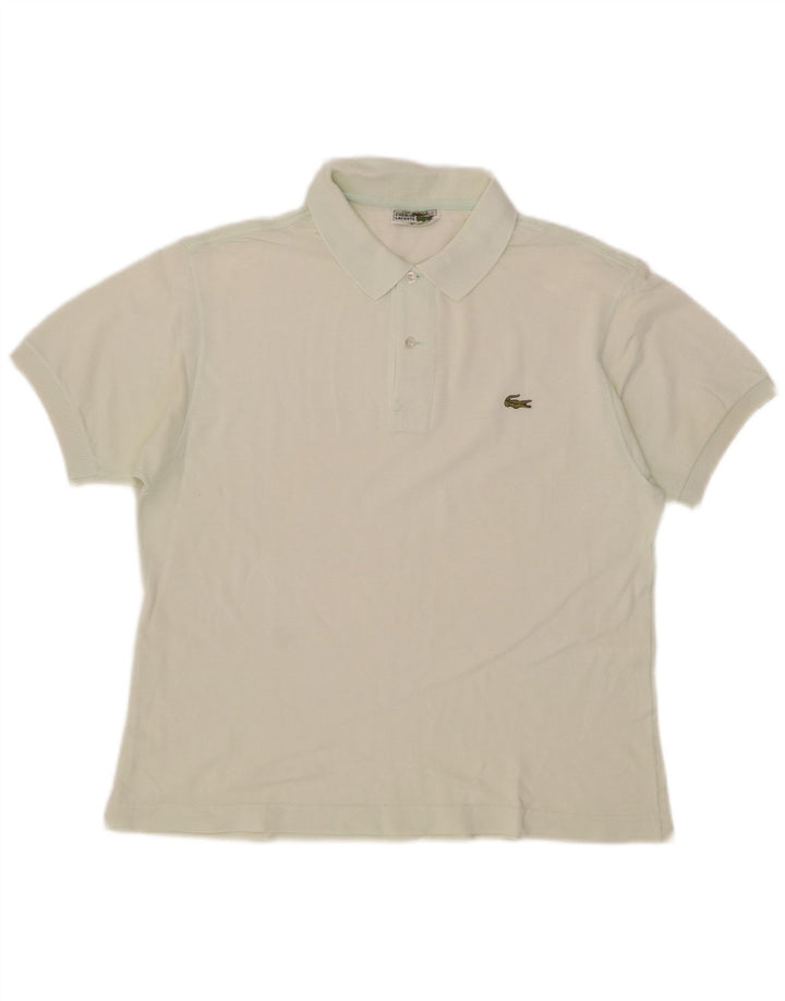 Lacoste Polo Homme Taille 6 XL Vert