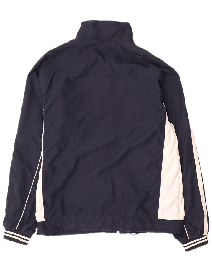 Champion Veste de survêtement pour homme XL Bleu marine Colourblock Sports