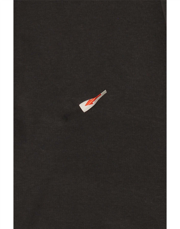 Pantalon de survêtement Nike Homme Gris Moyen Coton