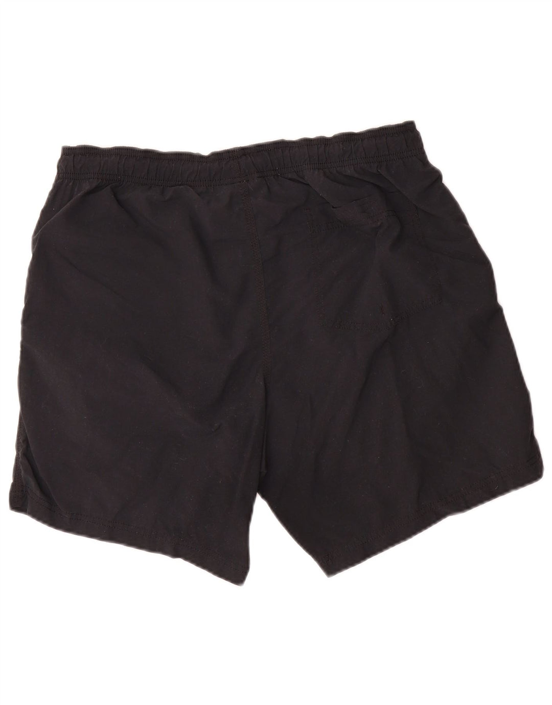 Champion Short de Sport Homme Noir Moyen