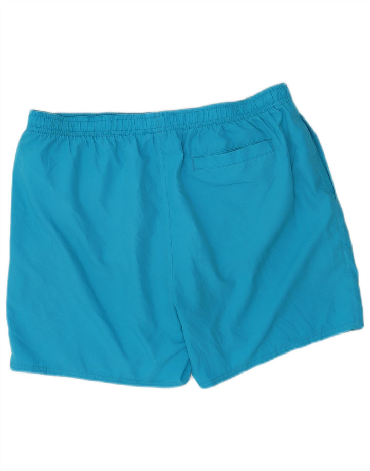 Puma Short de Bain Graphic Homme Bleu XL