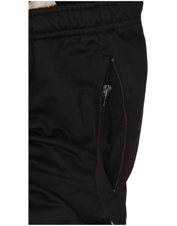 Reebok Pantalon de survêtement garçon 13-14 ans XL Noir