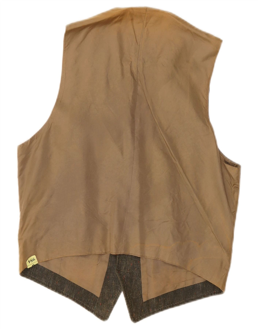 Monza Gilet Homme Petit Kaki Moucheté