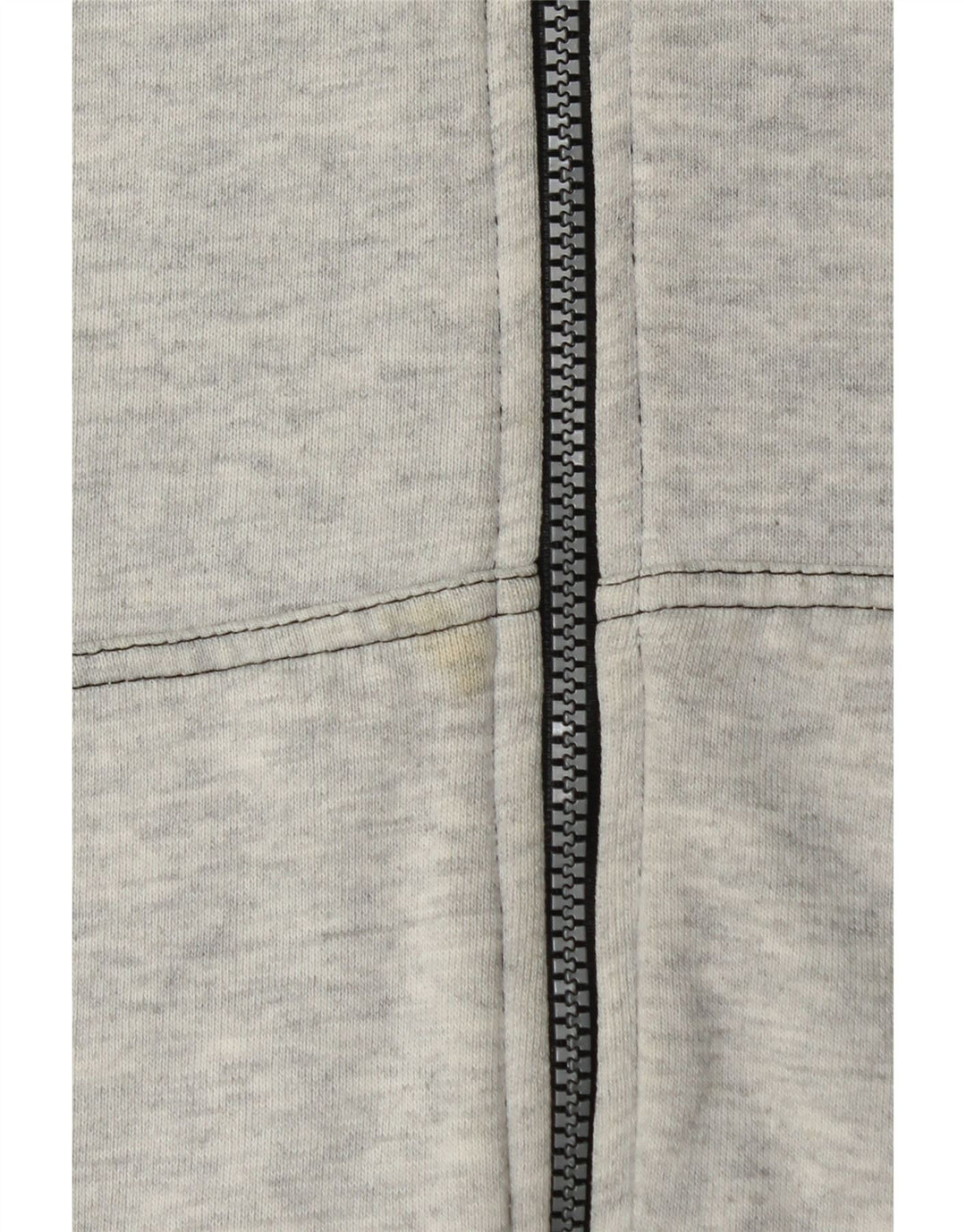 Champion Veste de survêtement sans manches pour homme en coton gris Taille S