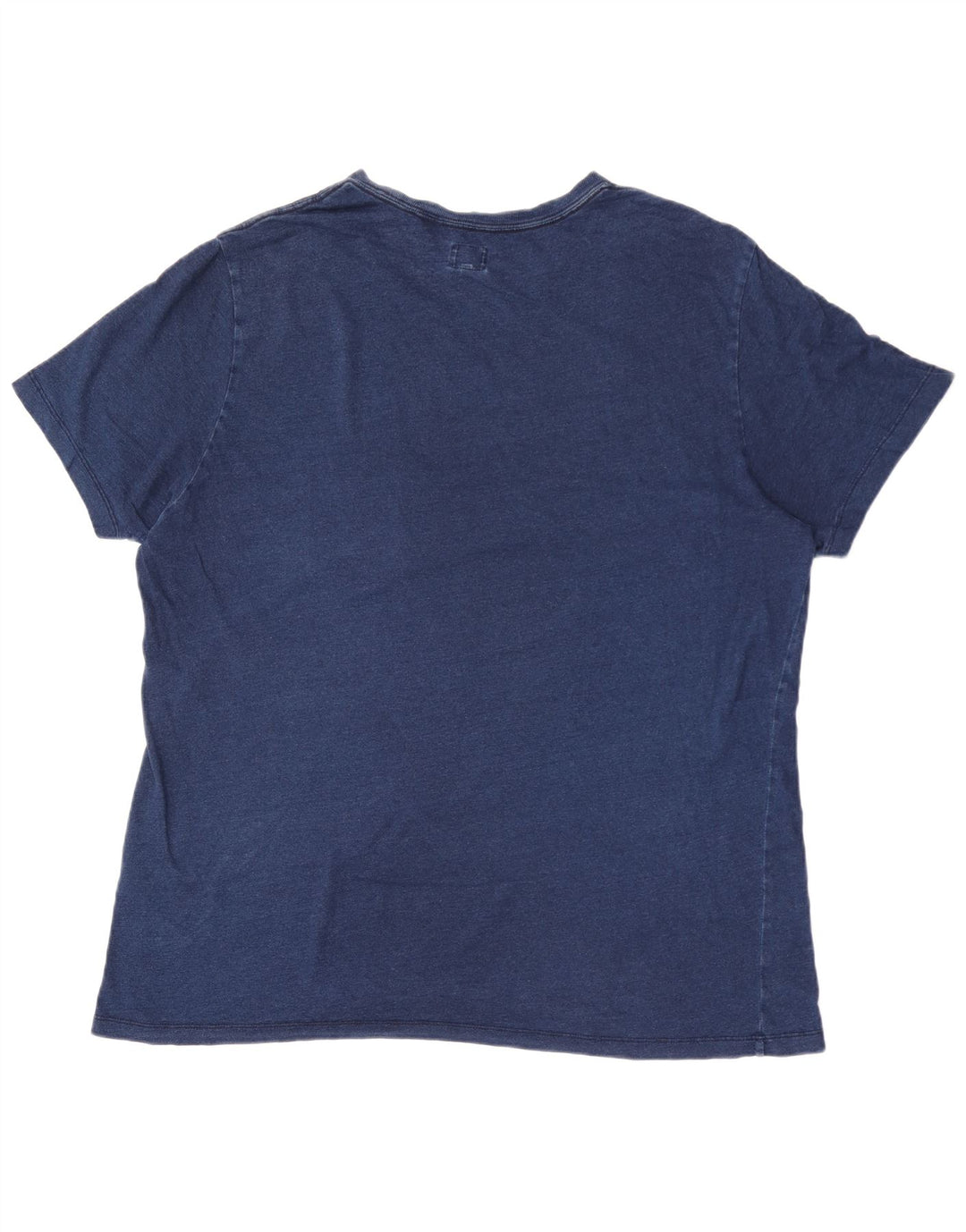 Levi's T-Shirt Homme Top 2XL Bleu Coton