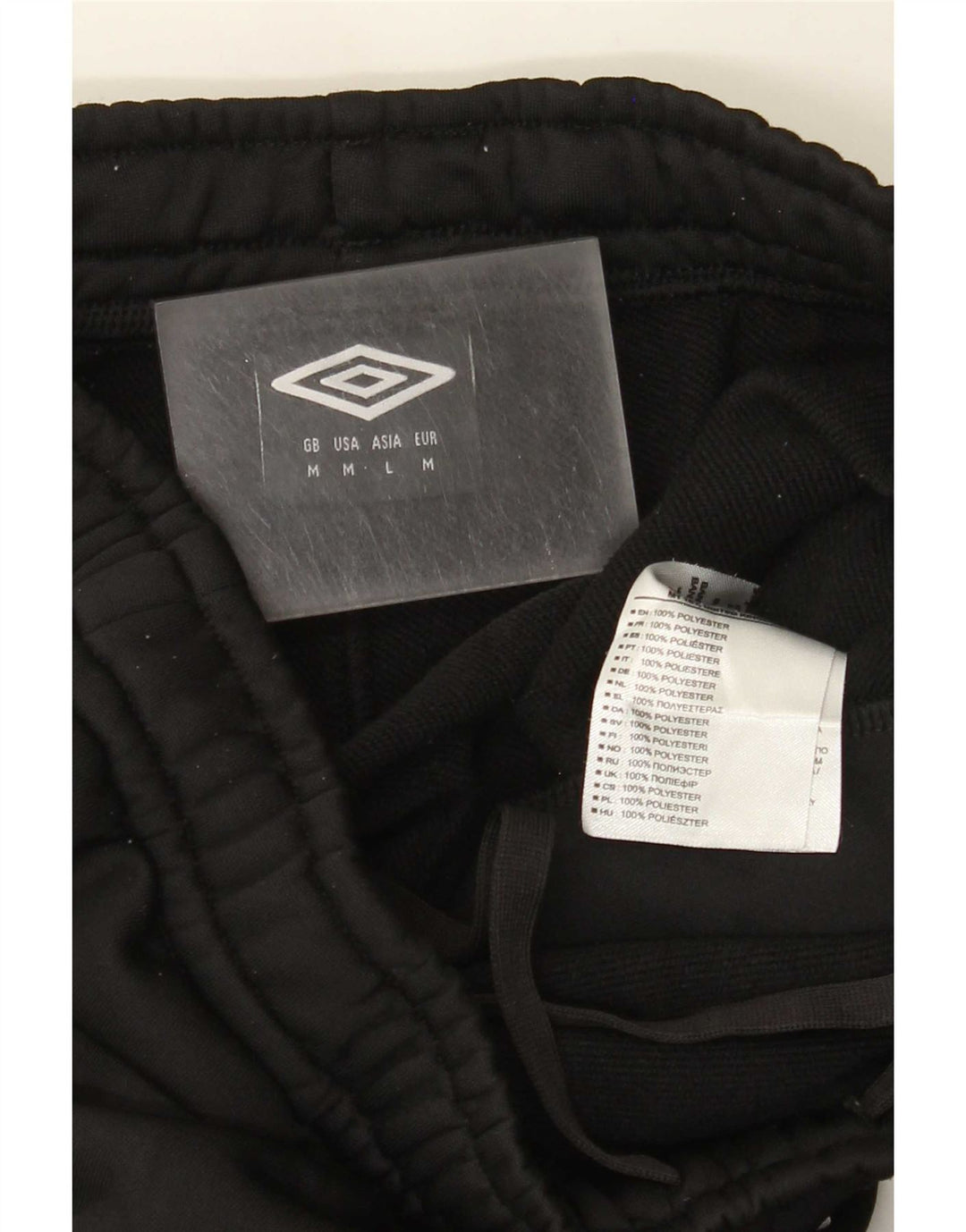 Umbro Pantalon De Survêtement Homme Noir Moyen
