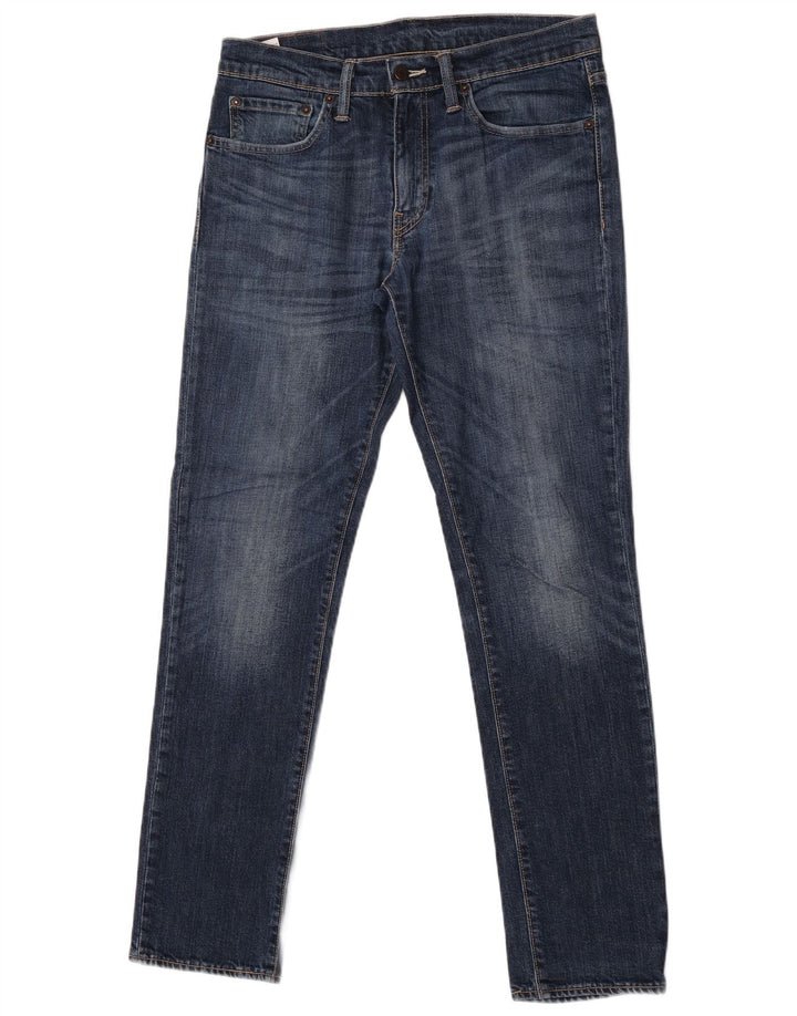 Levi's Jean Slim 511 Homme W31 L32 Bleu Coton