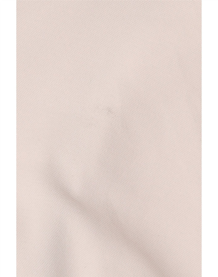 Adidas Pull à capuche zippé pour homme XL en coton blanc