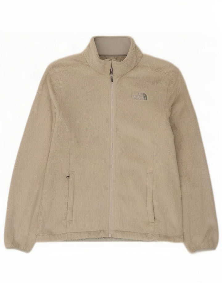 The North Face Veste polaire pour femme UK 14 Polyester beige moyen