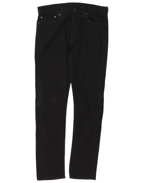 Levi's Pantalon 510 Skinny Casual Homme Noir W36 L34