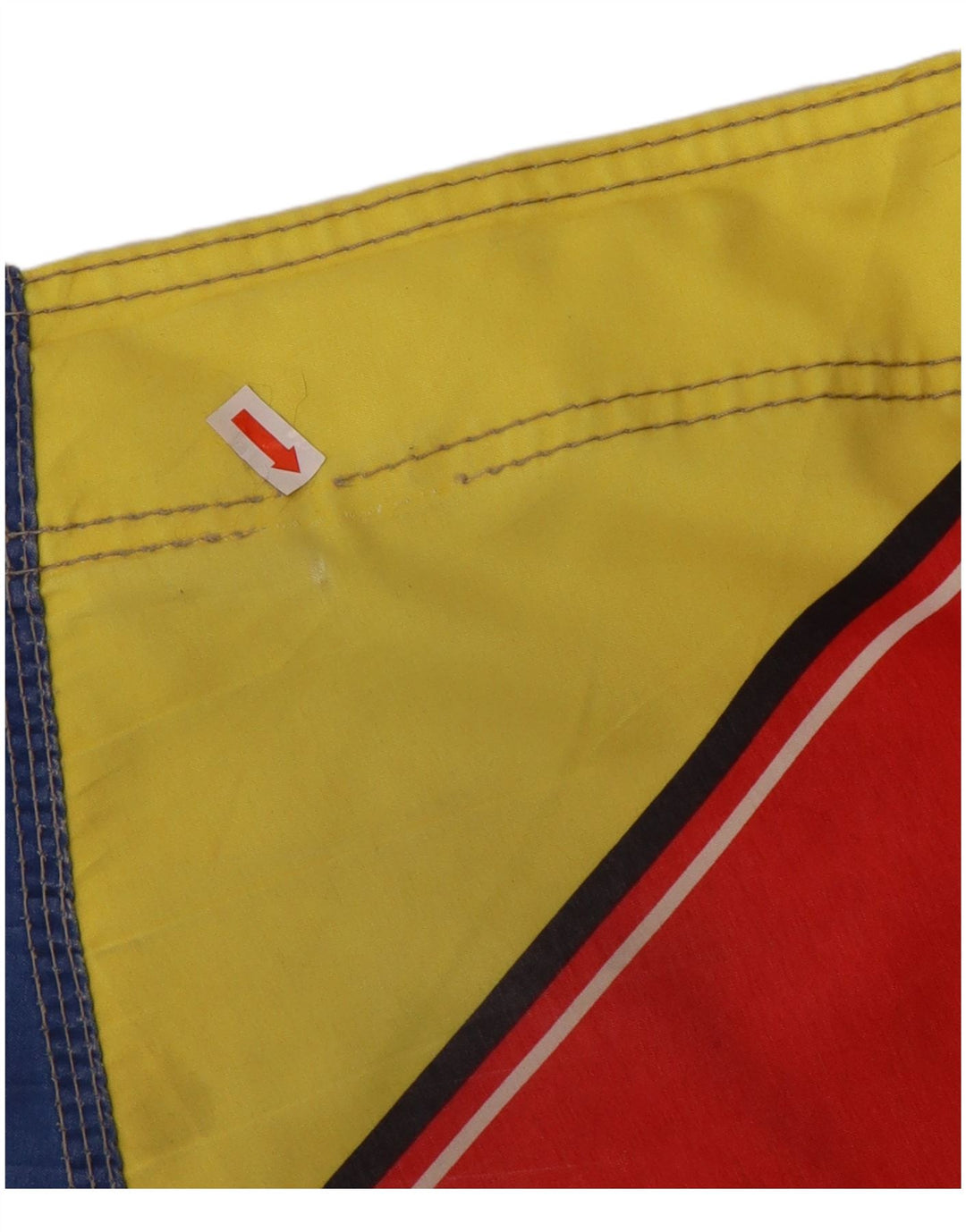Rip Curl Short de bain pour homme Medium Multicolore Colourblock Polyester